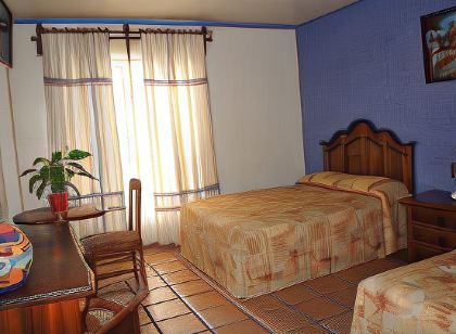 Hotel Oaxaca Dorado