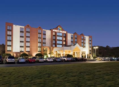 Hyatt Place North Arlington Grnd Prairie