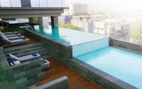 Yello Hotel Paskal Bandung - Swimmingpools