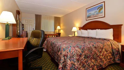 Stratford Motor Inn East Ellijay Отели в г. Восток Эллиджей