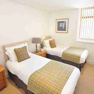 Highland Apartments by Mansley Rooms