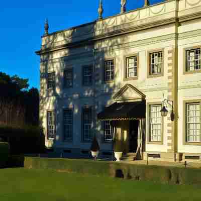 Valverde Sintra Palacio de Seteais Hotel Exterior