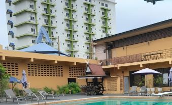 Marine Plaza Hotel Pattaya