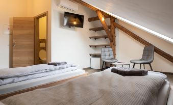 Apartsee Wellness Plzen