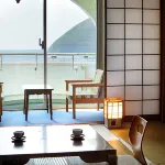 Asamushi Onsen Tatsumikan Hotels in Aomori