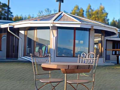 Drakensberg Mountain Retreat โรงแรมใน