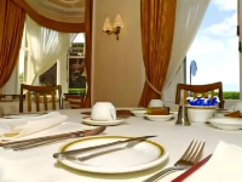 阿登豪斯酒店 穆塞爾堡酒店