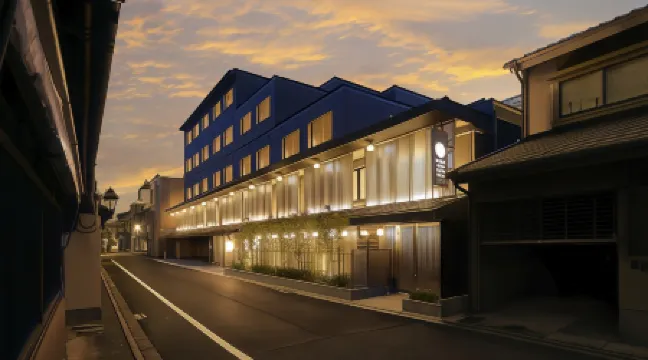 Oriental Hotel Kyoto Rokujo Отели рядом со станцией Katsuragawa Railway Station