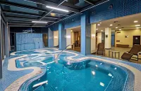 Hunguest Hotel Gyula Hotels in Bekescsaba