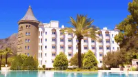 X Life Hotel Sarıgerme 15 - Adult Hotel Отели в г. Sarigerme Mahallesi