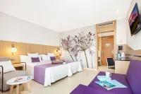 Sumus Hotel Monteplaya & Spa 4Sup - Adults Only Hotel di Malgrat de Mar