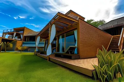 Casa Safran Vichayito Hotels in Organos