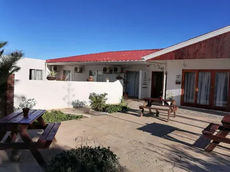 Akkerdam Bed and Breakfast