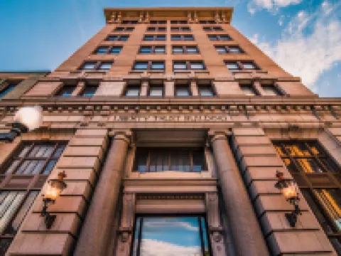 The Liberty Trust Hotels in Roanoke