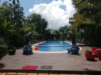 Sengahloune Resort - piscine