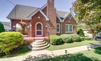 Lovely Waynesville Home w/ Yard: Pet Friendly - Housity