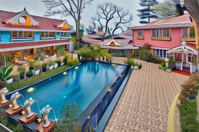 梅費爾喜馬拉雅水療度假村