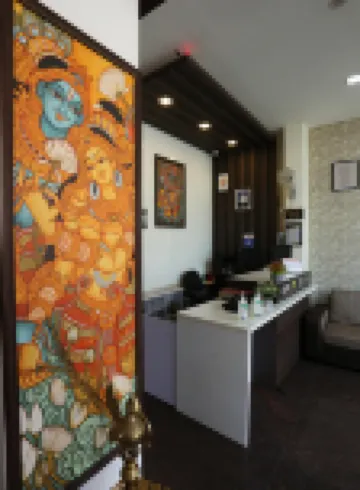 Hare Krishna Inn