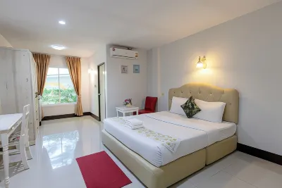The Target Residence & Resort Hôtels à : Tha Sai
