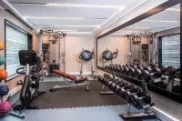 DoubleTree by Hilton Santiago - Vitacura - Gym