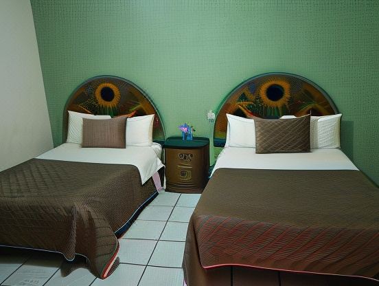 Hotel Meson Mariano Matamoros - Housity