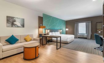 Comfort Suites Gatlinburg Downtown-Convention Center