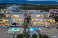 Apartments & Rooms Danivan Pool Villas Các khách sạn ở 