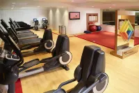 喜來登拉瓦爾酒店 - 健身室/gym room