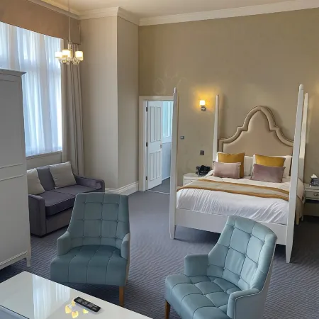 Wroxall Abbey Hotel
