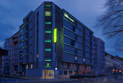 Ibis Styles Lyon Confluence Các khách sạn ở Lyon