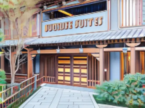Sunrise Suites Hotel in zona Tempio To-ji