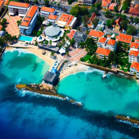 Curacao Avila Beach Hotel