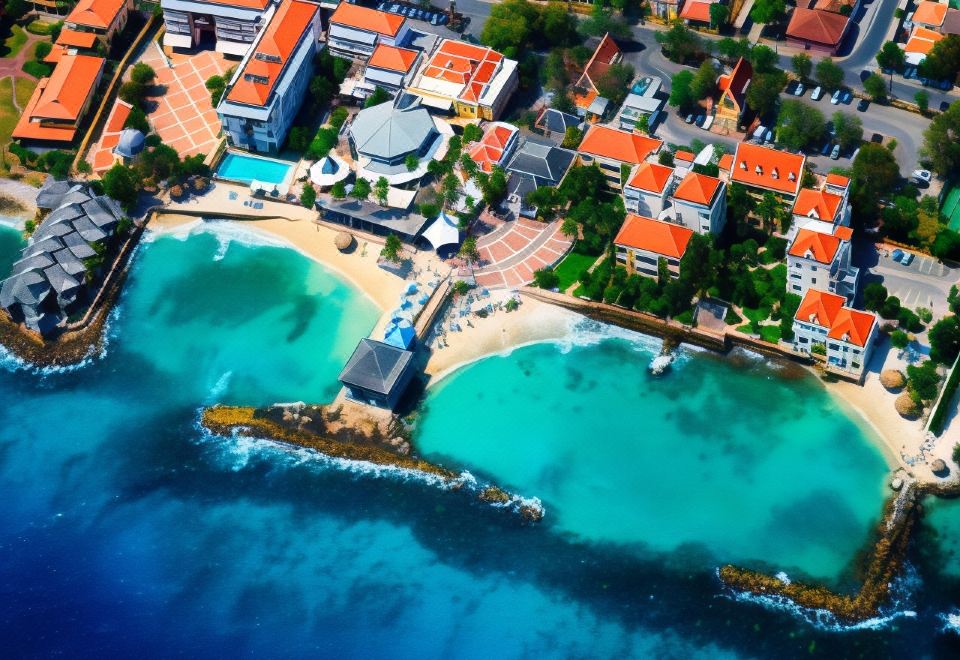 Hotel Curacao Avila Beach Hotel, Exterior, Hotel Exterior