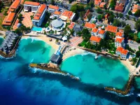 Curacao Avila Beach Hotel Hotel di Willemstad