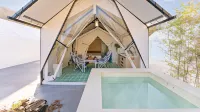 Sancheong Ostay Pension n Glamping Hotels in Sancheong-gun