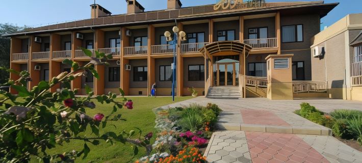 Yug Hotel Hotels in Krasnodar