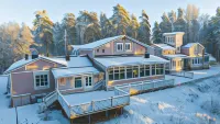 Hotelli Punkaharju Hotels in Punkaharju