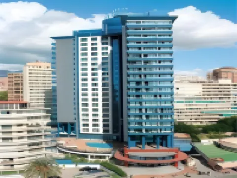 호텔 마데이라 센트로