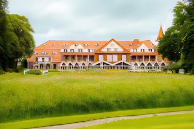 Das 53°Hotel Отели в г. Вифельштеде