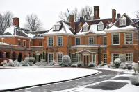 Lainston House Hotels near Winchester Railway Station