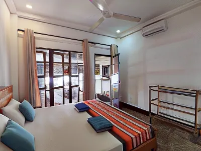 Indika Beach Villa Hotels in Boossa