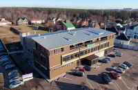 L Hotel (Эль-Отель) Отели рядом с достопримечательностью «Церковь Покрова Пресвятой Богородицы»