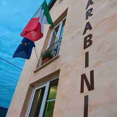 Casa dei Carabinieri Hotel Exterior