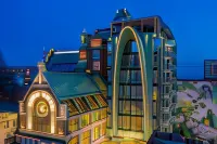 Arka Hotel by Ginza Project Các khách sạn gần Rostov State University of Civil Engineering