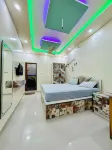 Smart Stays - Mmmut College - Gkp Airport Hoteles en Gorakhpur