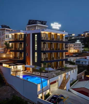 Sunlight Hotel Các khách sạn ở Ksamil