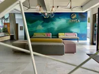 Zenvea Hotel - Mountain view