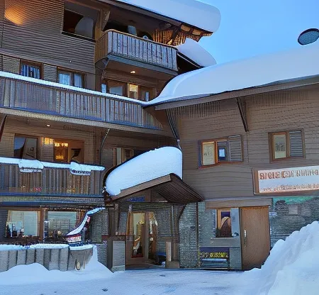 Hôtel et Chalet Au Coin du Feu Chilly Powder