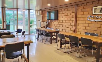 제주 힐링 리조트 객실
