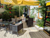 The Professor's Hotel Hotel in zona Spiaggia di Akkan